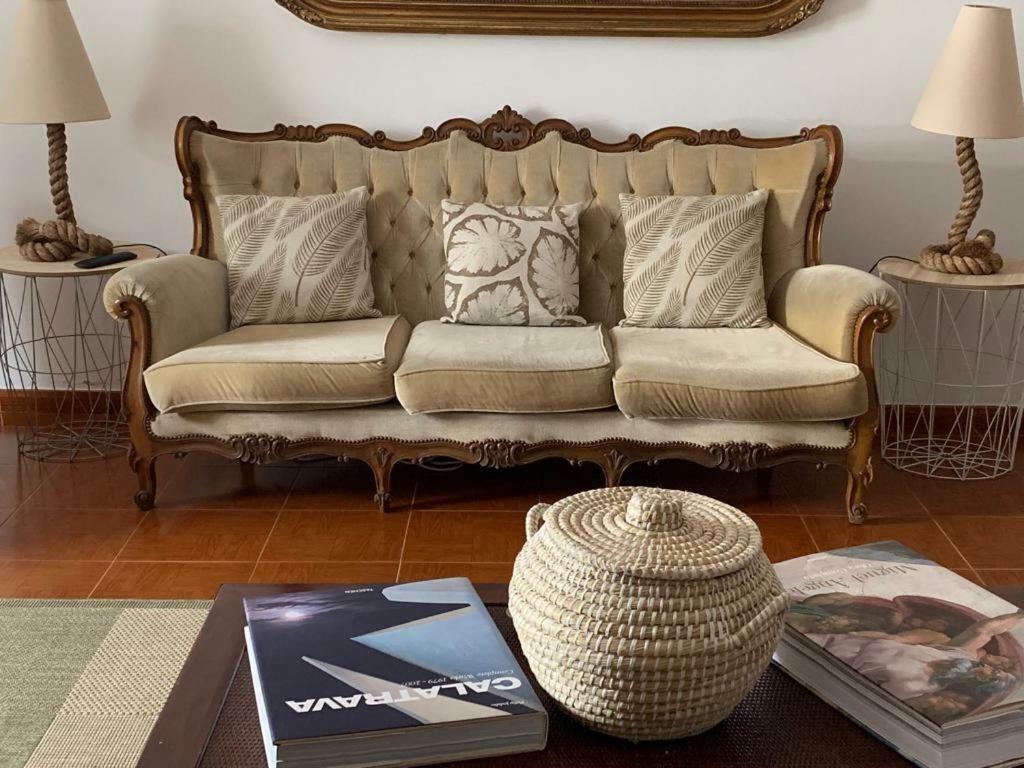 Casa Miramar Villa Мостейрос Екстериор снимка