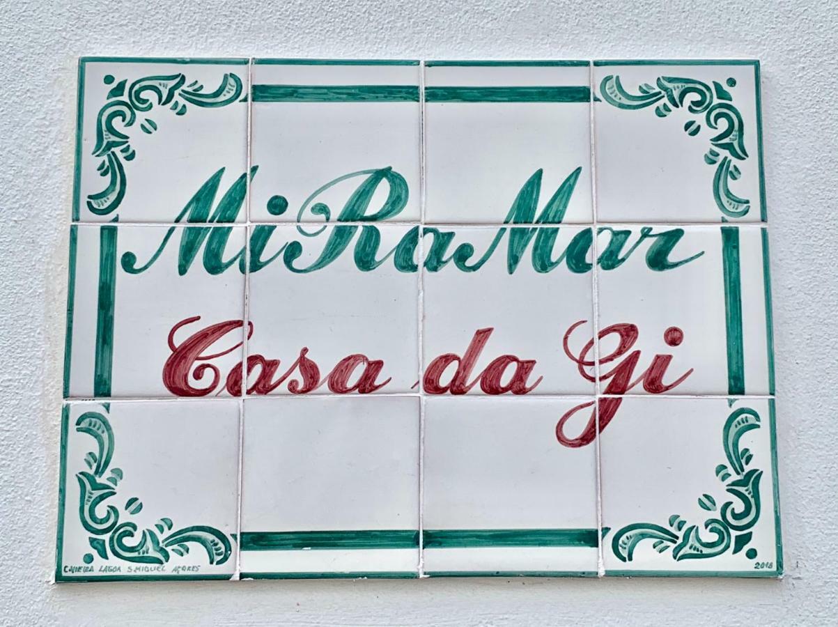 Casa Miramar Villa Мостейрос Екстериор снимка